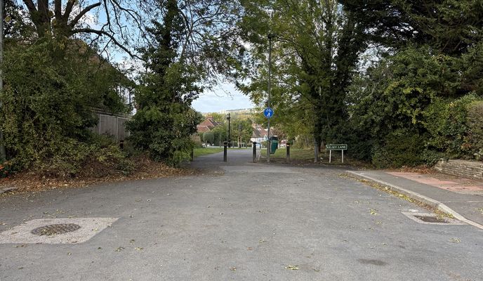 Foto 1 der Bikemap-Route "Paton Court, Croydon to Campbell Road, Croydon"