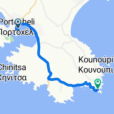 Porto Heli nach Hapimag