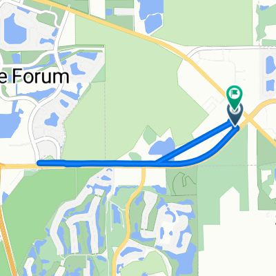 Colonial Boulevard to Florida