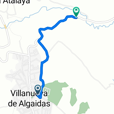 De A-7201 a Diseminado Solana