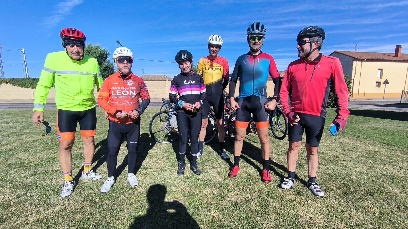 70 km. ruta de Valdesogo, Mansilla