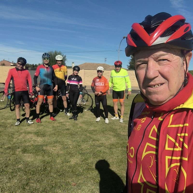 70 km. ruta de Valdesogo, Mansilla