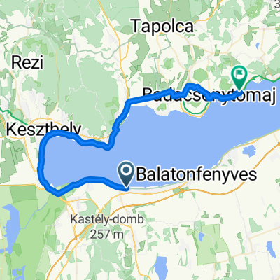 Rákóczi Ferenc utca - Sólyom köz