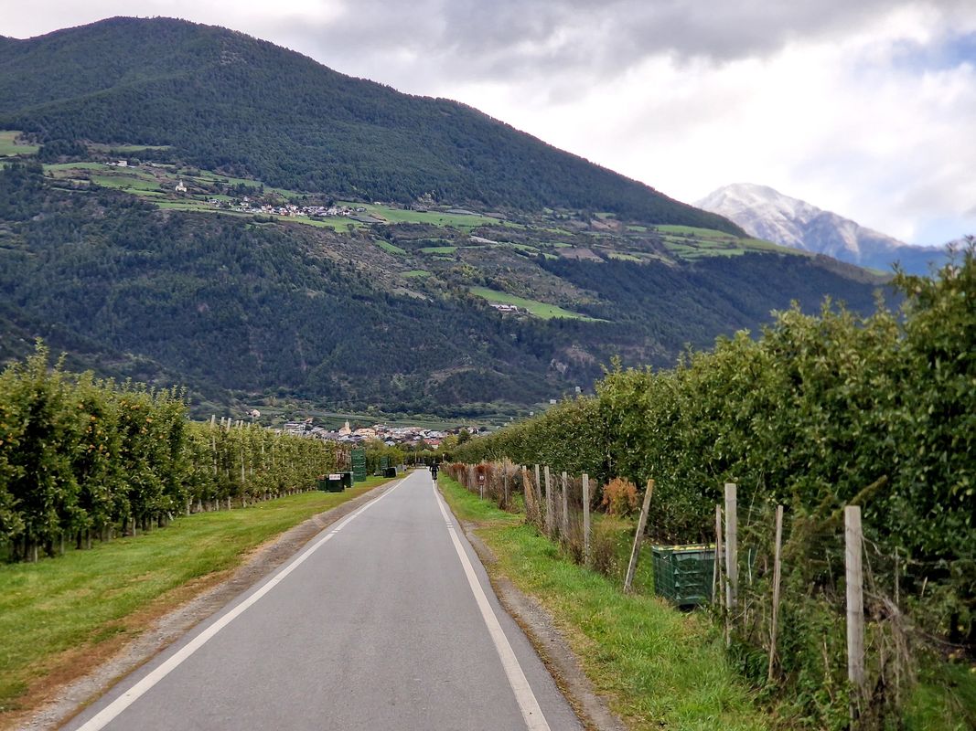Tag 5: Bergab durch Südtirol