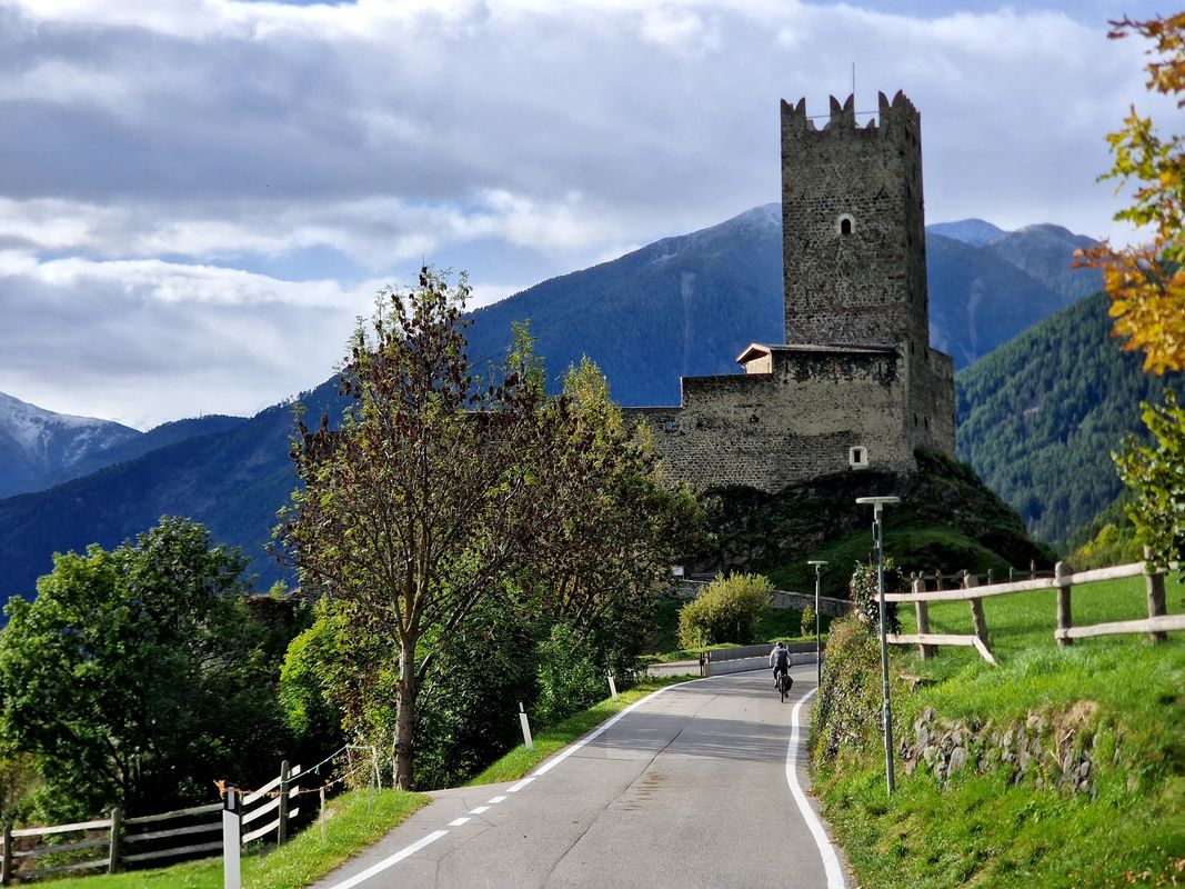Tag 5: Bergab durch Südtirol