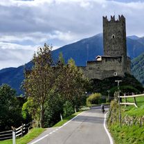 Tag 5: Bergab durch Südtirol
