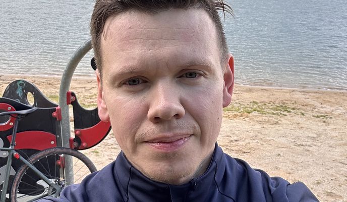 Photo 1 of the Bikemap route "Šumavská, Карлові Вари до Šumavská, Карлові Вари"