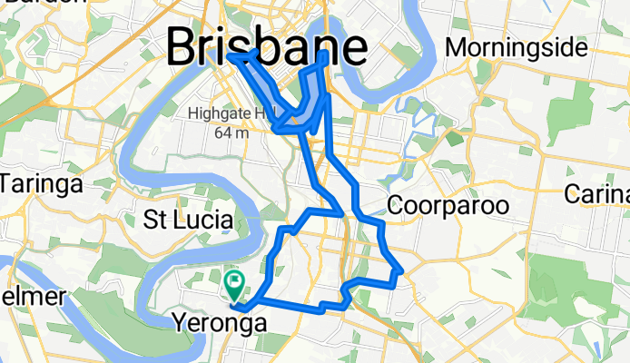 Wilton Terrace 44A to Wilton Terrace