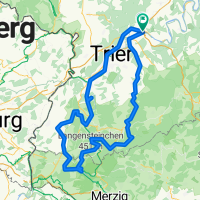 4TT26 X3 Schweich Saarschleife