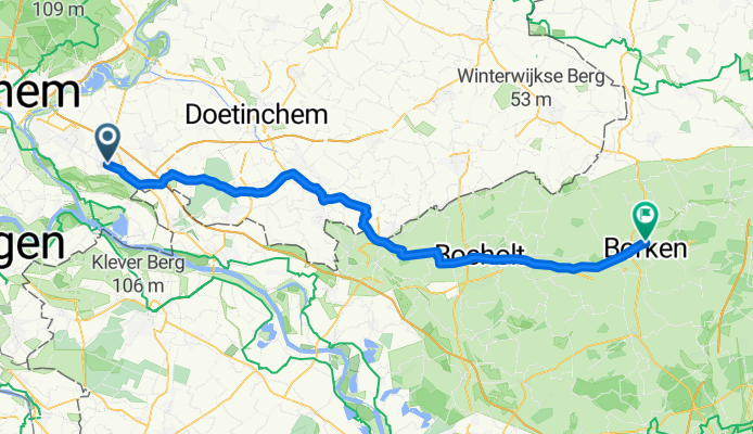 Zevenaar - Borken