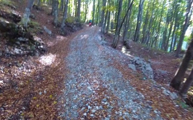 Foto 2 del percorso Bikemap "3 Faggi" Foto 2 del percorso Bikemap "3 Faggi"