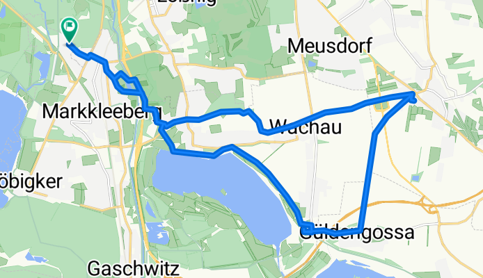 Am Wolfswinkel nach Am Wolfswinkel