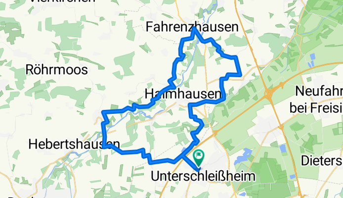 Open this route in Bikemap Web