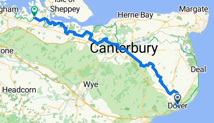 Dover - Newington