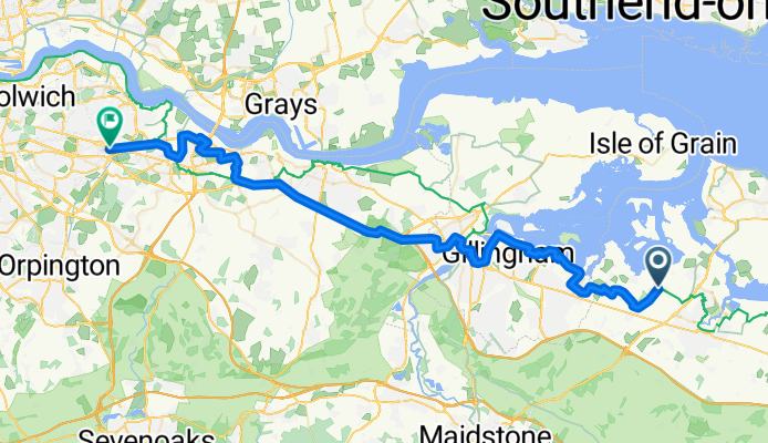Newington - Bexley