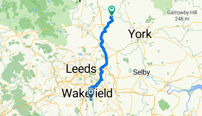 Walton - Boroughbridge