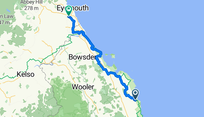 Embleton - Eyemouth