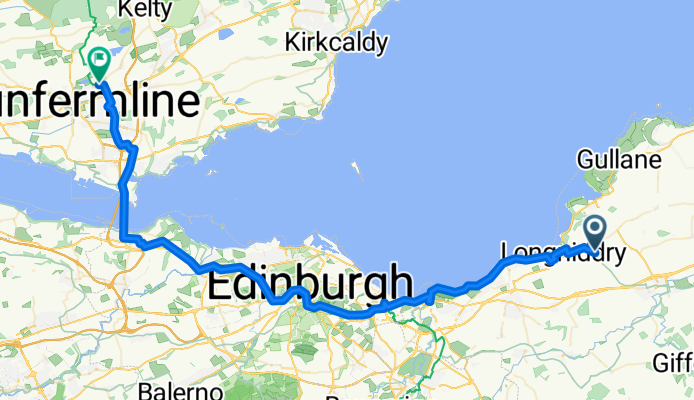 Longniddry - Townhill