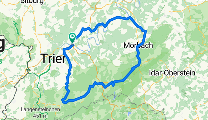 4TT26 X2 Schweich Erbeskopf