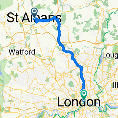 Hatfield - City of London