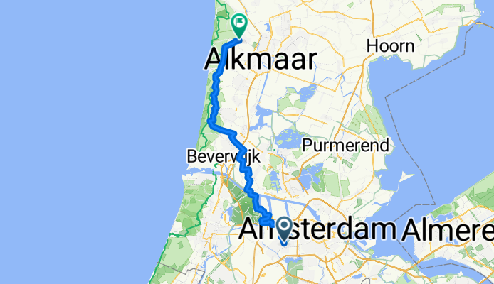 Amsterdam - Alkmaar