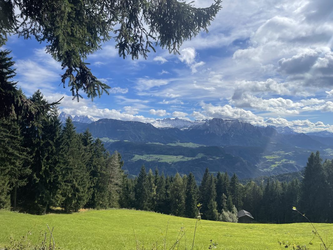 Via Paese Soprabolzano, Renon to Via Beda Weber, Bolzano