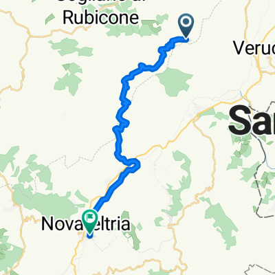 Torriana - Novafeltria