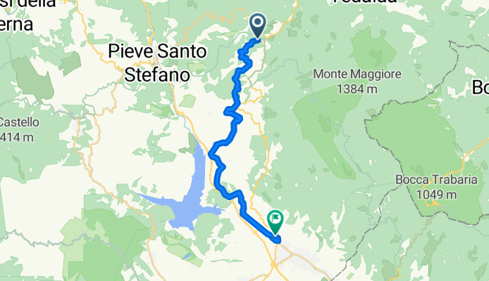 Pieve Santo Stefano - Sansepolcro