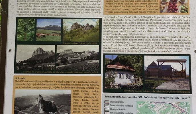 Zdjęcie 1 trasy Bikemap „49.087, 18.182 až 49.088, 18.180”