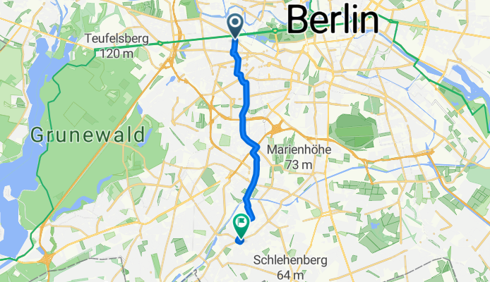 Lichterfelde-Ost-RenaissanceTheater