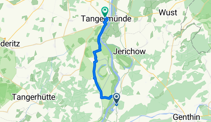 52.423, 11.995 nach 52.544, 11.971