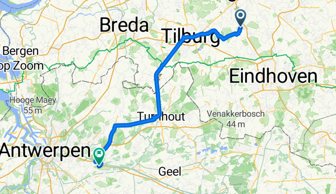 Boxtel - Nijlen
