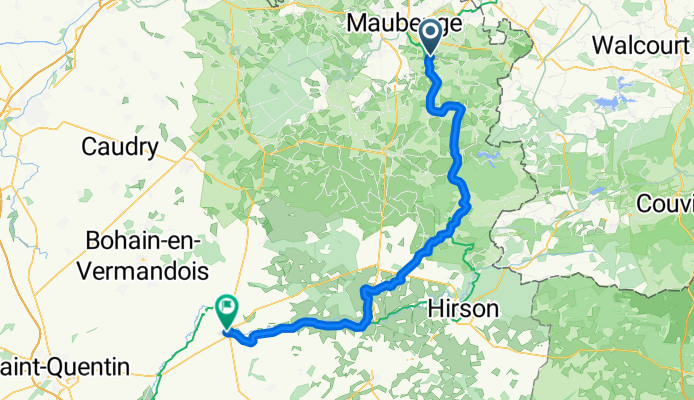 Ferrière-la-Grande - Guise