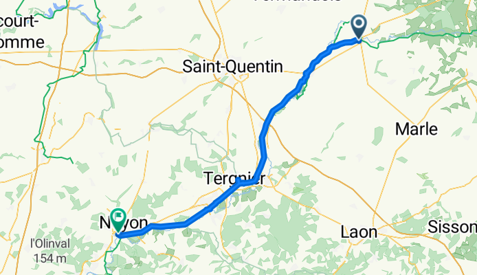 Guise - Noyon