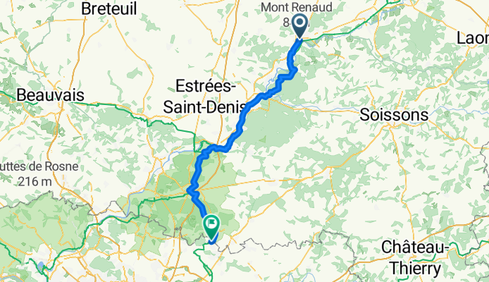 Noyon - Othis