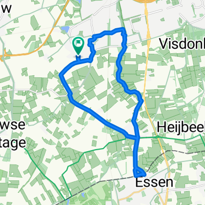 snelle route