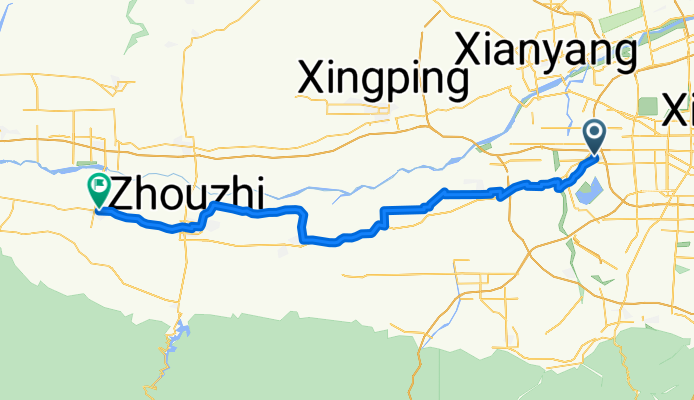 Wangsi - Yabai