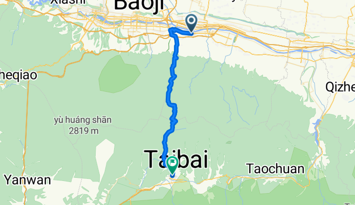 Guozhen - Zuitou