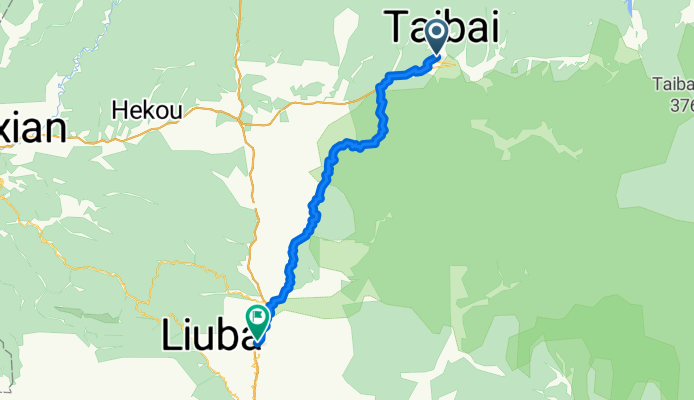 Zuitou - Liuba