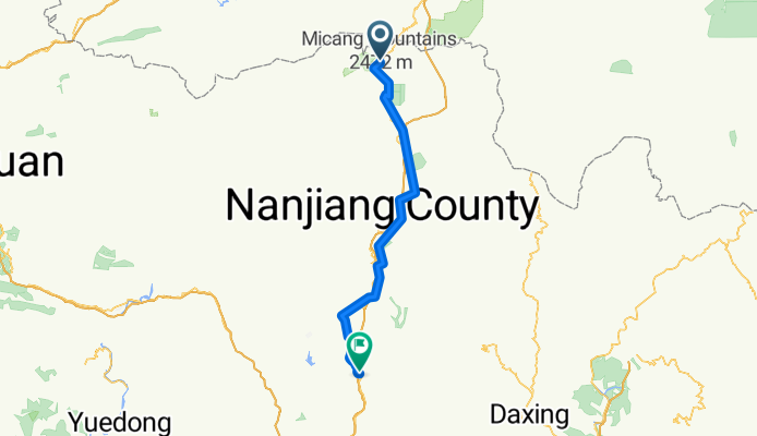 Taoyuan - Xialiang