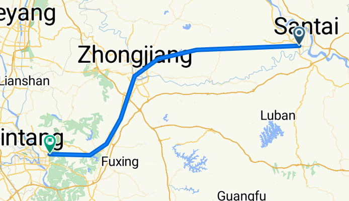 Tongchuan - Zhaozhen