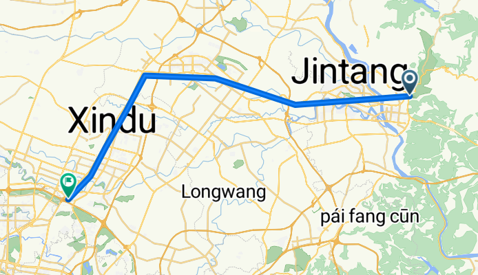 Zhaozhen - Xindu