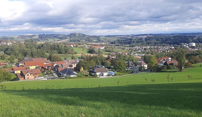 Photo 2 of the Bikemap route "Pauliberg, Römerstrasse, bauregger"