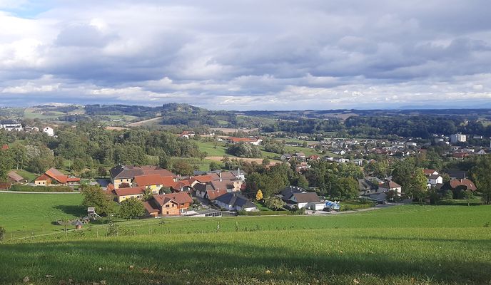 Photo 1 of the Bikemap route "Pauliberg, Römerstrasse, bauregger"