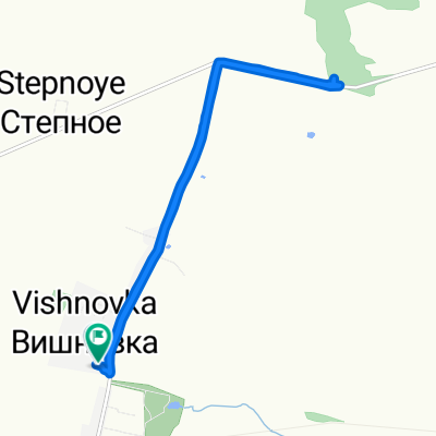 От Неизвестная Дорога до Неизвестная Дорога