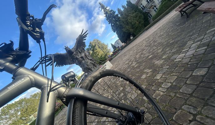 Photo 1 of the Bikemap route "05.10"