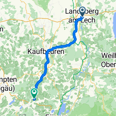 Landsberg am Lech - Rückholz