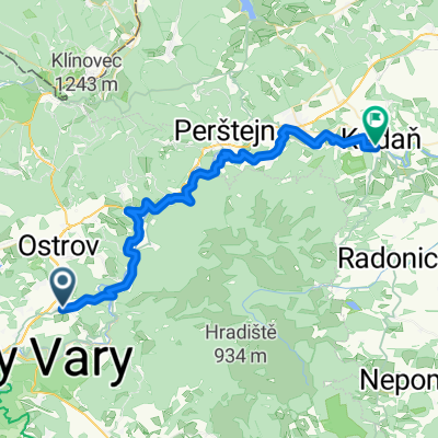 Sadov - Kaaden