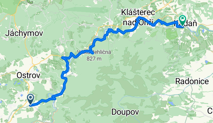 Sadov - Kaaden