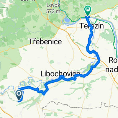 Černčice - Leitmeritz